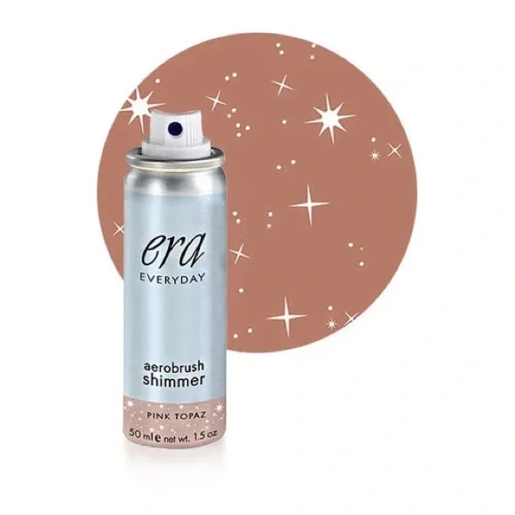 NIB Era Beauty Airbrush Bronzer & Blush Duo
